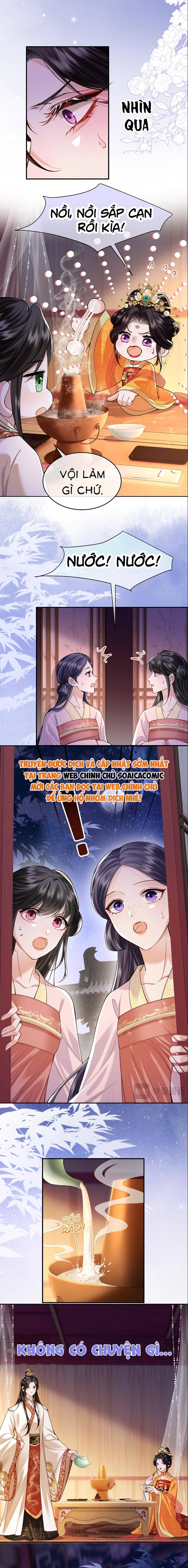 Chưởng Thượng Manh Châu Chap 140 - Next Chap 141