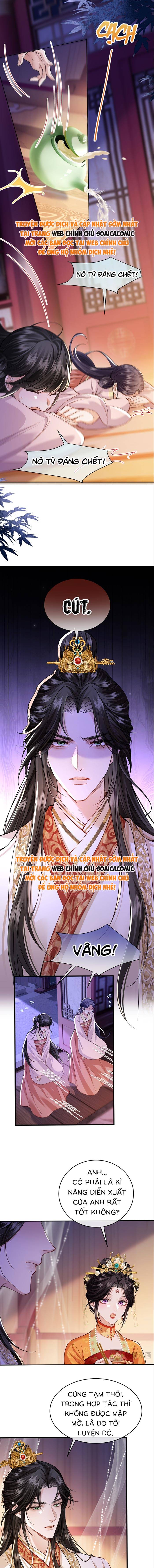 Chưởng Thượng Manh Châu Chap 140 - Next Chap 141