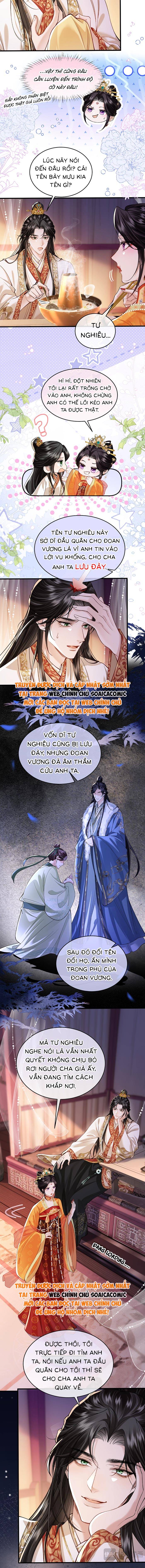 Chưởng Thượng Manh Châu Chap 140 - Next Chap 141
