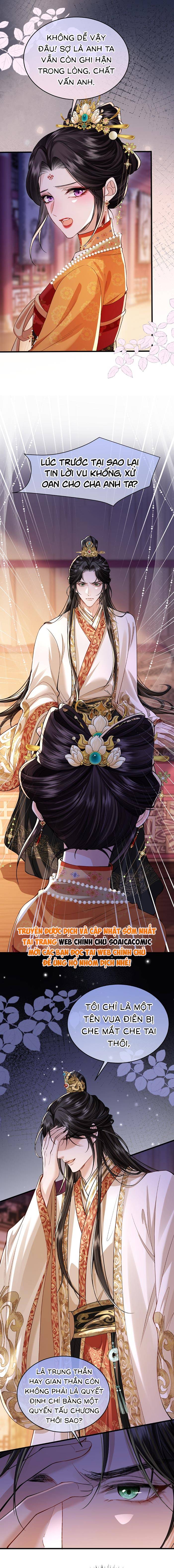 Chưởng Thượng Manh Châu Chap 140 - Next Chap 141