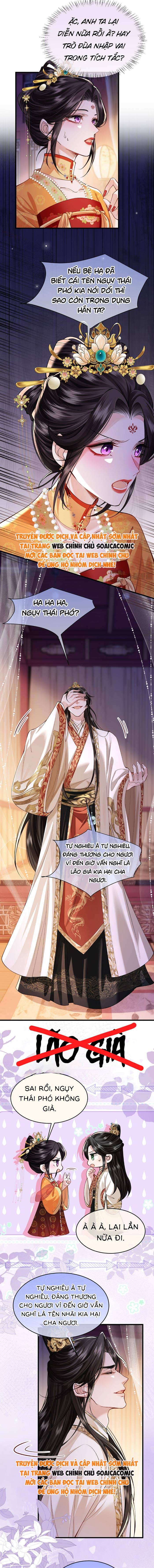 Chưởng Thượng Manh Châu Chap 140 - Next Chap 141