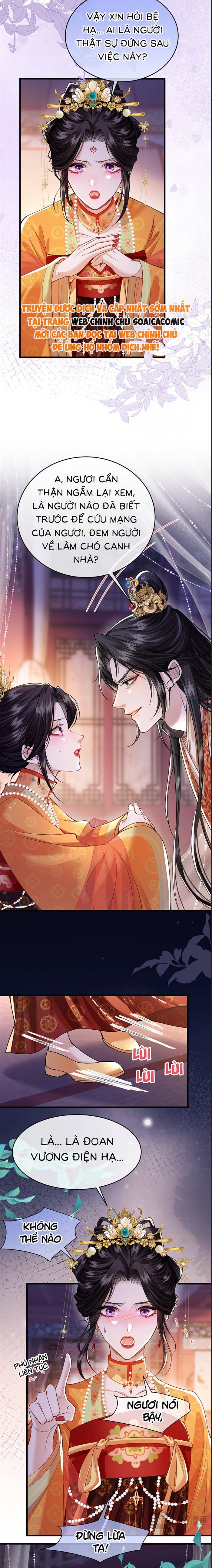 Chưởng Thượng Manh Châu Chap 140 - Next Chap 141