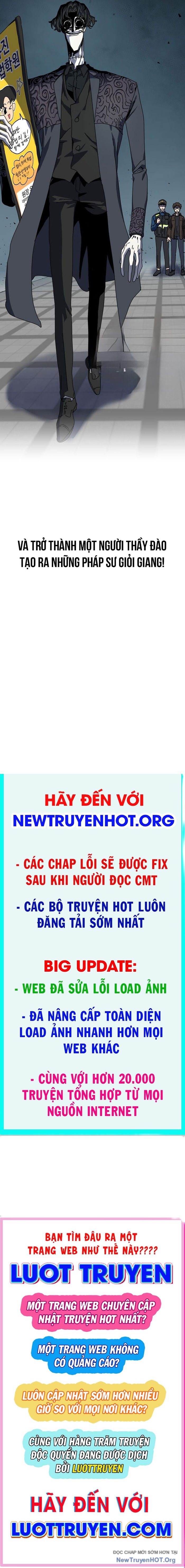 Chương Trình Đào Tạo Đại Pháp Sư Chap 1 - Next Chap 2