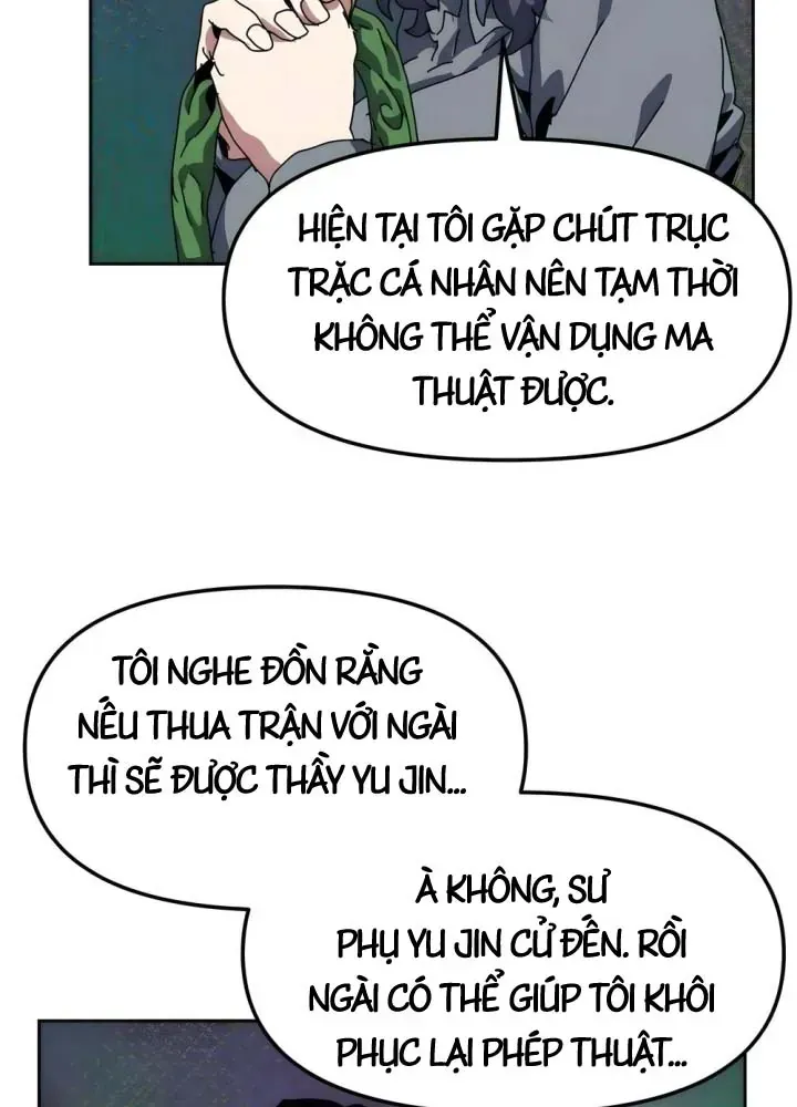 Chương Trình Đào Tạo Đại Pháp Sư Chap 12 - Next Chap 13