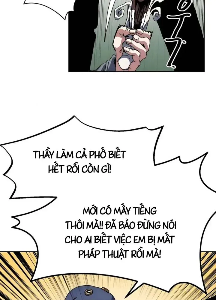 Chương Trình Đào Tạo Đại Pháp Sư Chap 13 - Next Chap 14