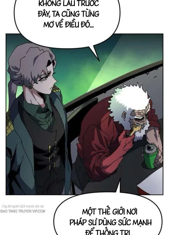 Chương Trình Đào Tạo Đại Pháp Sư Chap 14 - Next Chap 15