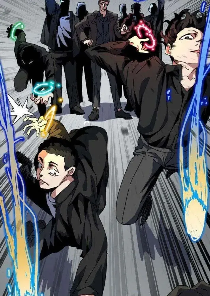 Chương Trình Đào Tạo Đại Pháp Sư Chap 15 - Next Chap 16