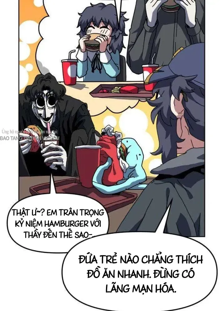 Chương Trình Đào Tạo Đại Pháp Sư Chap 15 - Next Chap 16