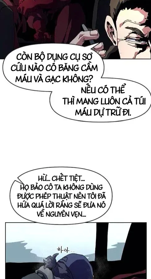 Chương Trình Đào Tạo Đại Pháp Sư Chap 16 - Next Chap 17