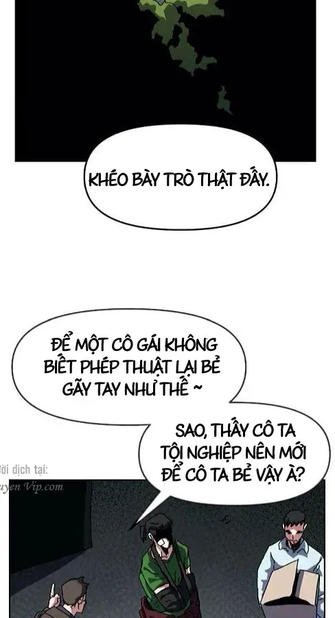 Chương Trình Đào Tạo Đại Pháp Sư Chap 16 - Next Chap 17