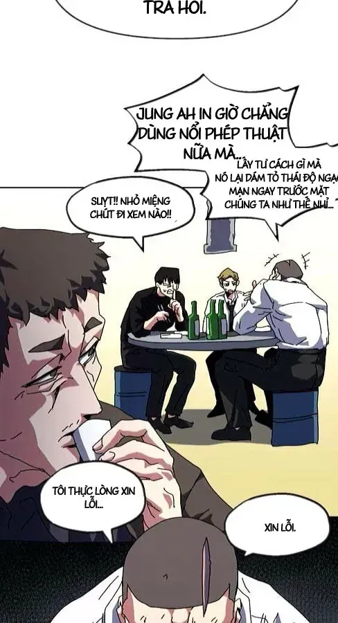 Chương Trình Đào Tạo Đại Pháp Sư Chap 16 - Next Chap 17