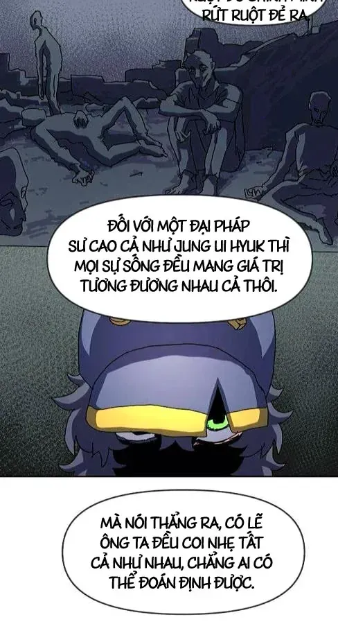 Chương Trình Đào Tạo Đại Pháp Sư Chap 16 - Next Chap 17