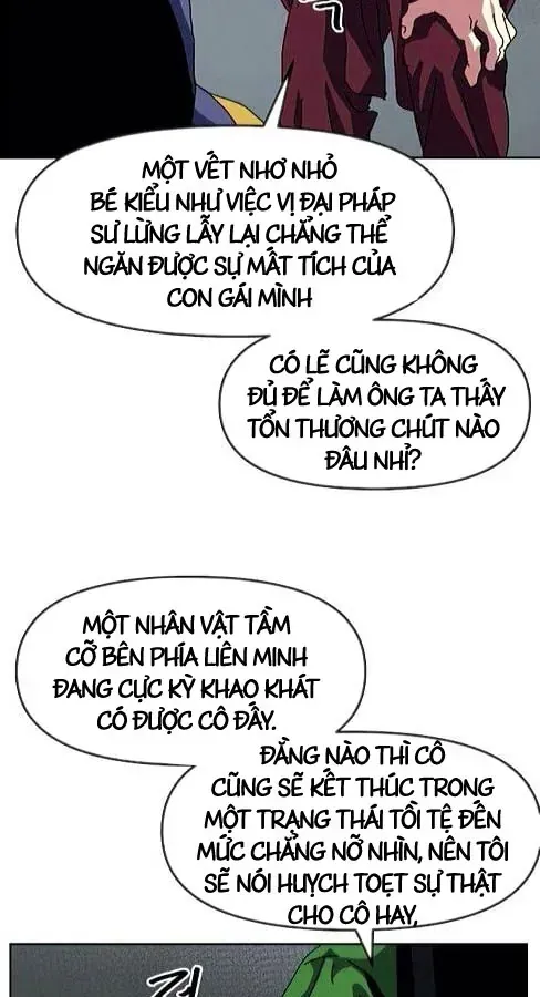 Chương Trình Đào Tạo Đại Pháp Sư Chap 16 - Next Chap 17