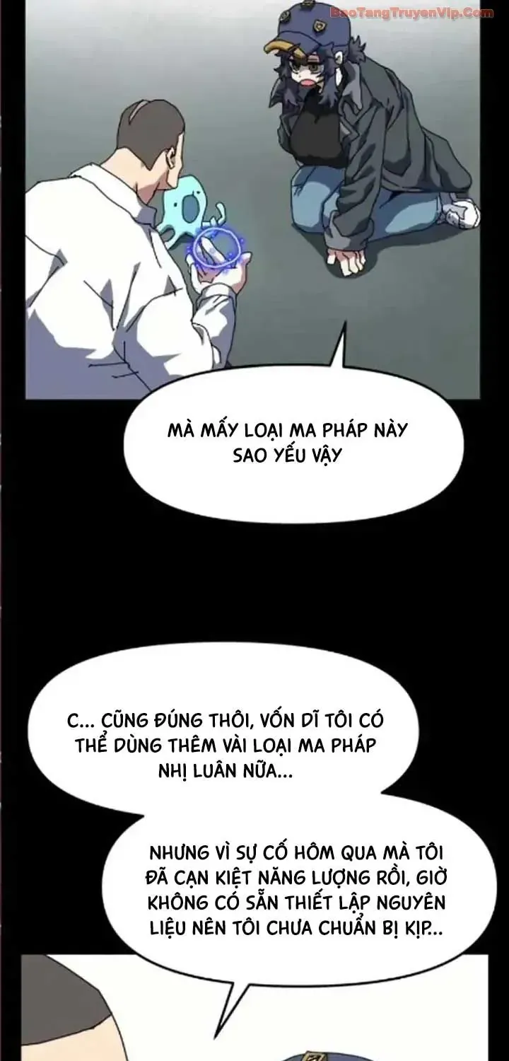 Chương Trình Đào Tạo Đại Pháp Sư Chap 17 - Next Chap 18