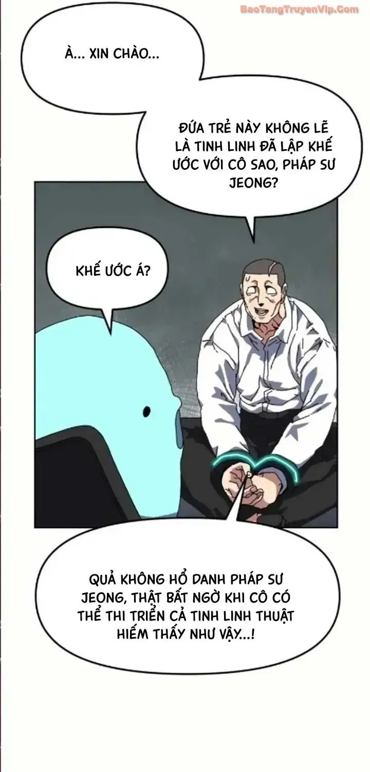 Chương Trình Đào Tạo Đại Pháp Sư Chap 17 - Next Chap 18