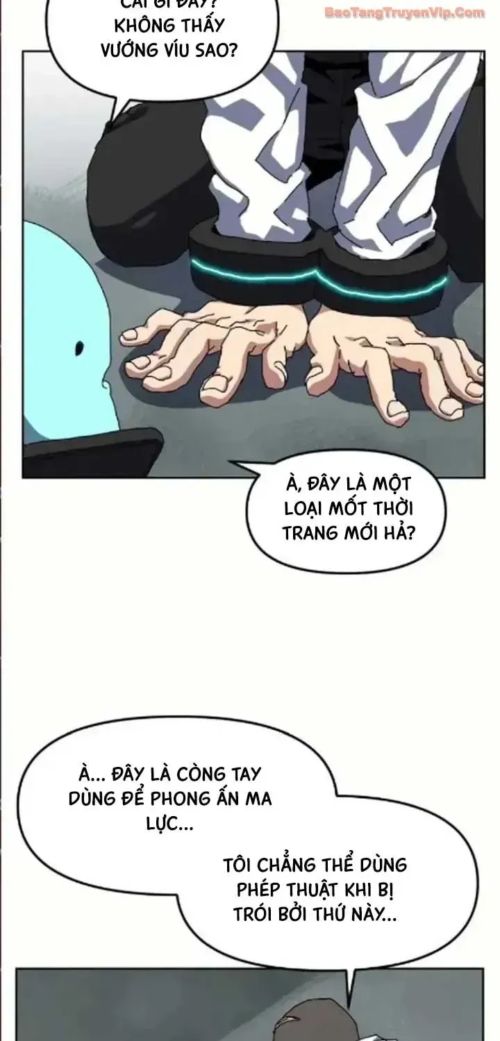 Chương Trình Đào Tạo Đại Pháp Sư Chap 17 - Next Chap 18