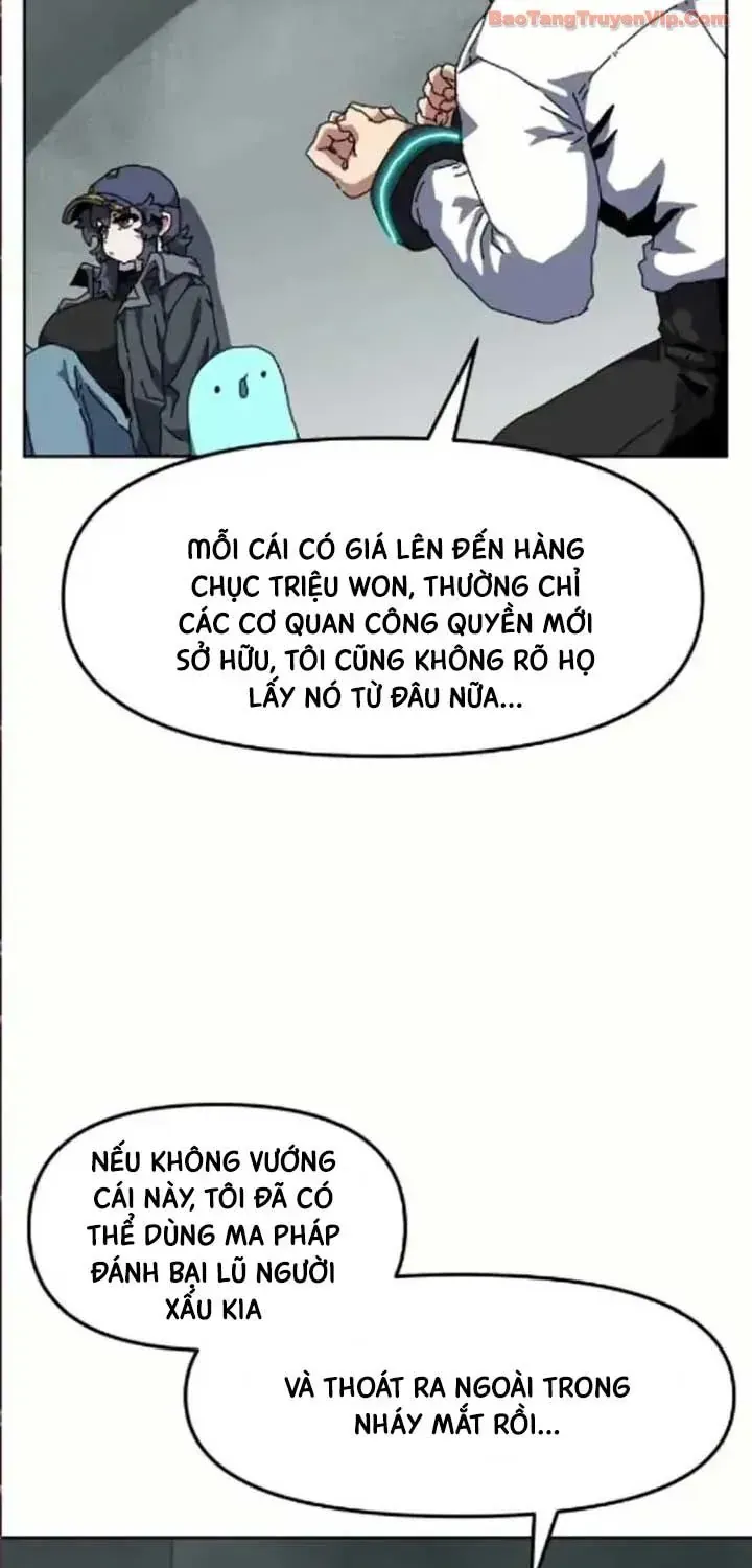 Chương Trình Đào Tạo Đại Pháp Sư Chap 17 - Next Chap 18