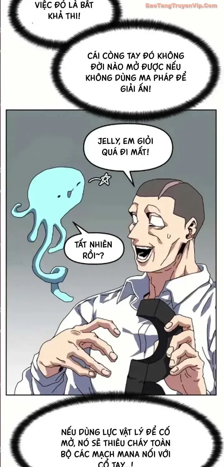 Chương Trình Đào Tạo Đại Pháp Sư Chap 17 - Next Chap 18