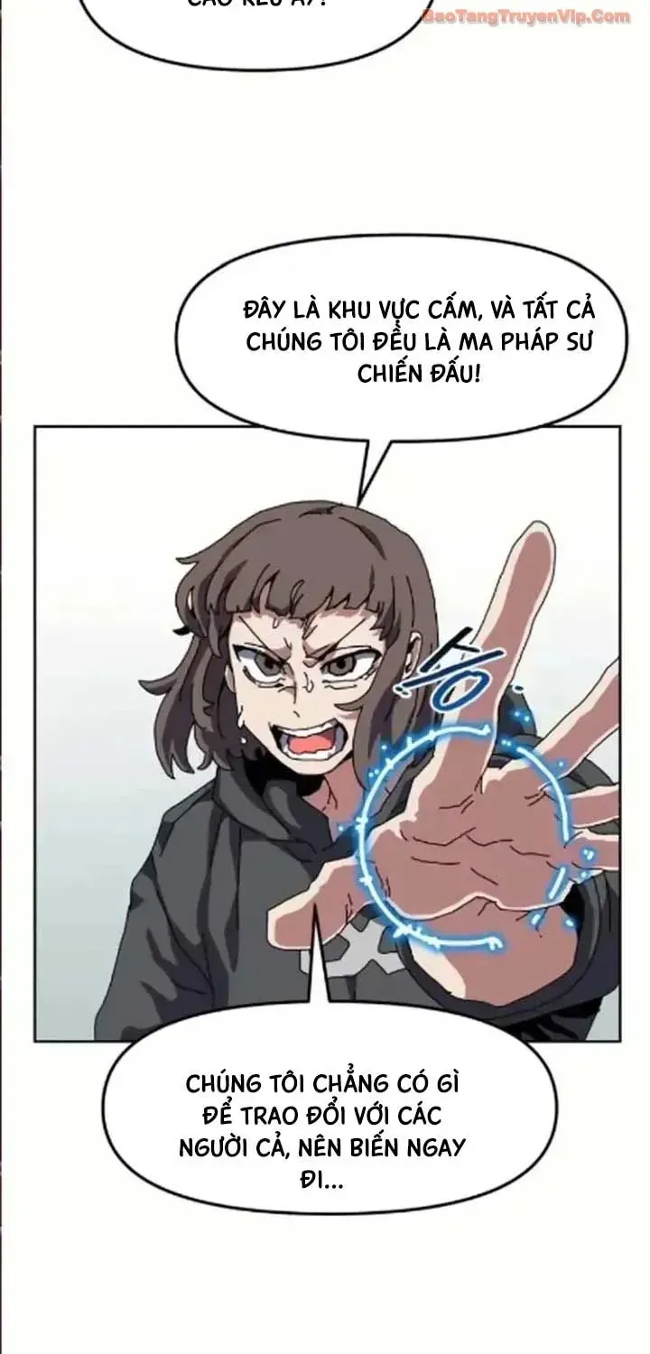 Chương Trình Đào Tạo Đại Pháp Sư Chap 17 - Next Chap 18