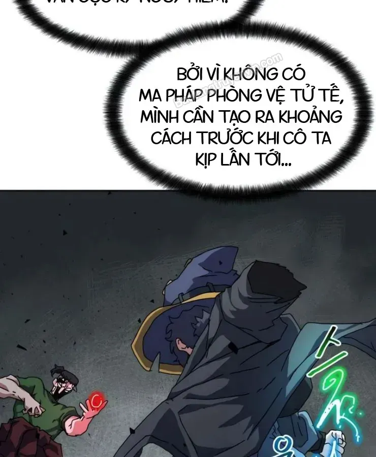 Chương Trình Đào Tạo Đại Pháp Sư Chap 18 - Next Chap 19