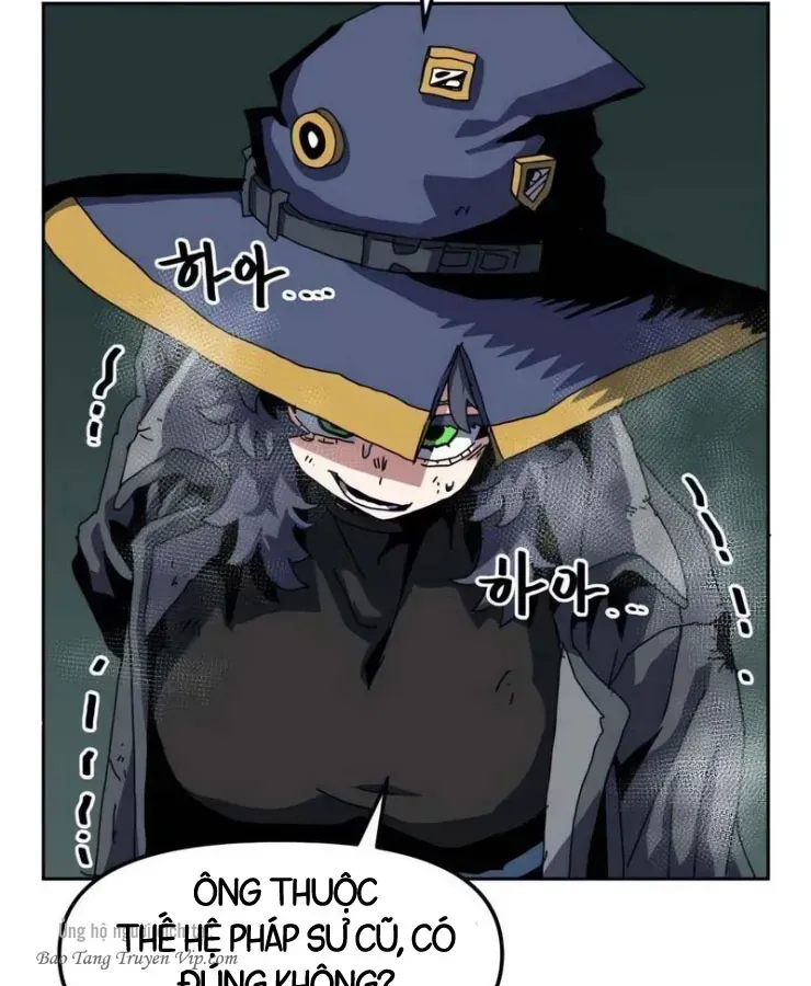 Chương Trình Đào Tạo Đại Pháp Sư Chap 18 - Next Chap 19