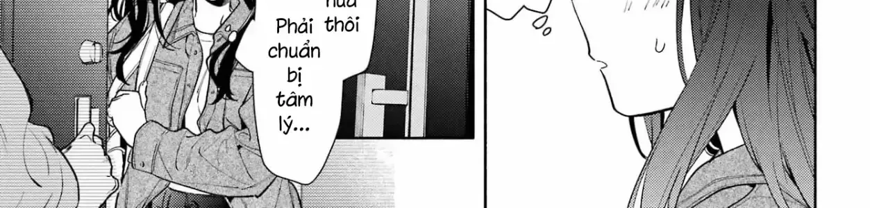 Chút Tình Cảm Của Em, Dù Chưa Dám Gọi Là Yêu Chap 1 - Next Chap 2