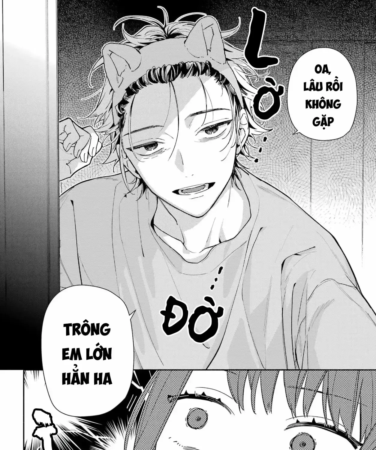 Chút Tình Cảm Của Em, Dù Chưa Dám Gọi Là Yêu Chap 1 - Next Chap 2