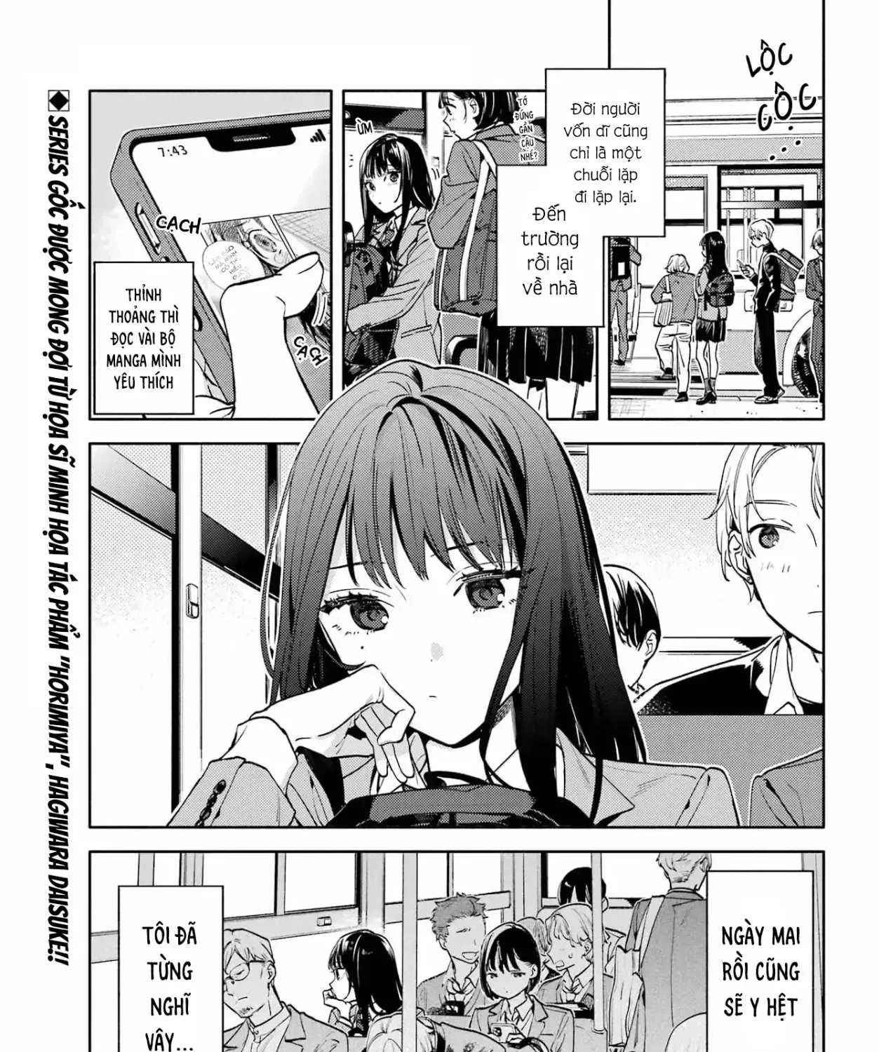 Chút Tình Cảm Của Em, Dù Chưa Dám Gọi Là Yêu Chap 1 - Next Chap 2