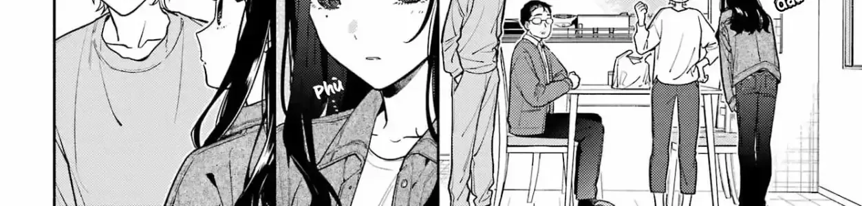 Chút Tình Cảm Của Em, Dù Chưa Dám Gọi Là Yêu Chap 1 - Next Chap 2