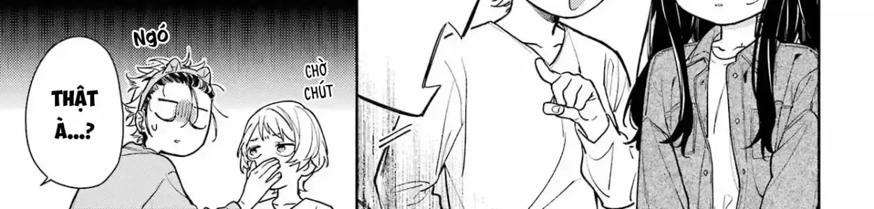 Chút Tình Cảm Của Em, Dù Chưa Dám Gọi Là Yêu Chap 1 - Next Chap 2