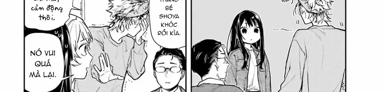 Chút Tình Cảm Của Em, Dù Chưa Dám Gọi Là Yêu Chap 1 - Next Chap 2