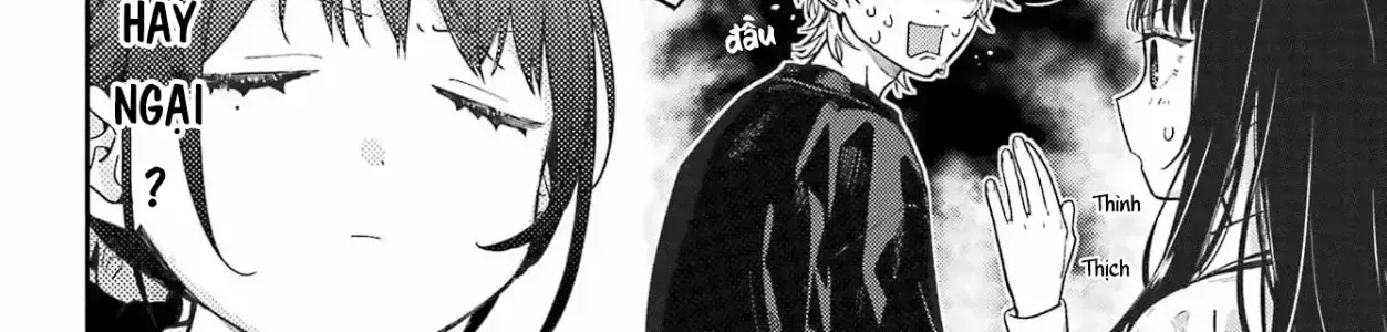 Chút Tình Cảm Của Em, Dù Chưa Dám Gọi Là Yêu Chap 1 - Next Chap 2