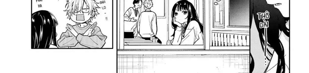 Chút Tình Cảm Của Em, Dù Chưa Dám Gọi Là Yêu Chap 1 - Next Chap 2