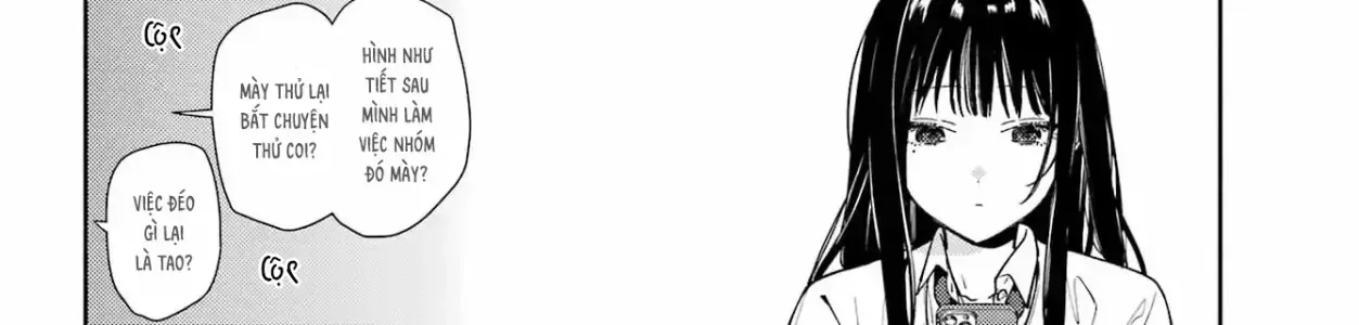 Chút Tình Cảm Của Em, Dù Chưa Dám Gọi Là Yêu Chap 1 - Next Chap 2