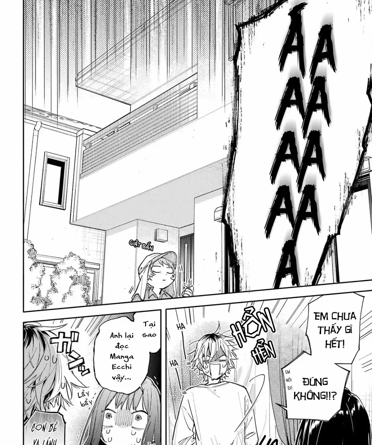 Chút Tình Cảm Của Em, Dù Chưa Dám Gọi Là Yêu Chap 1 - Next Chap 2