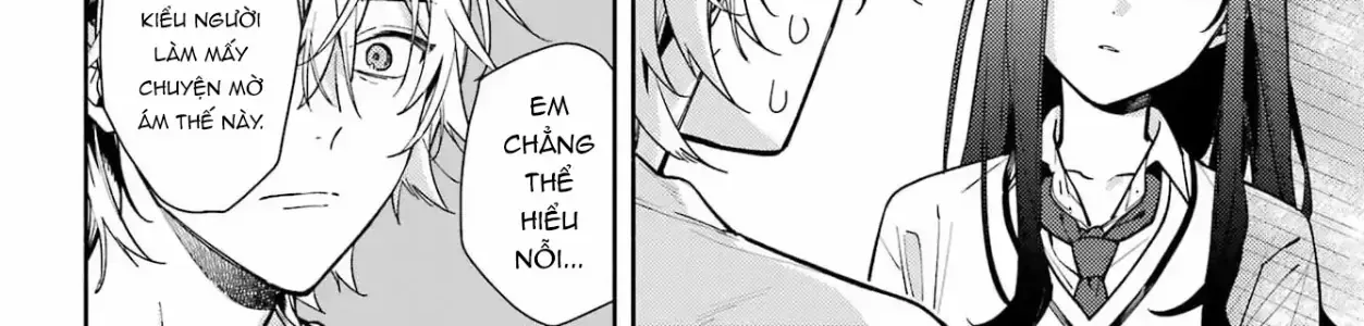 Chút Tình Cảm Của Em, Dù Chưa Dám Gọi Là Yêu Chap 1 - Next Chap 2