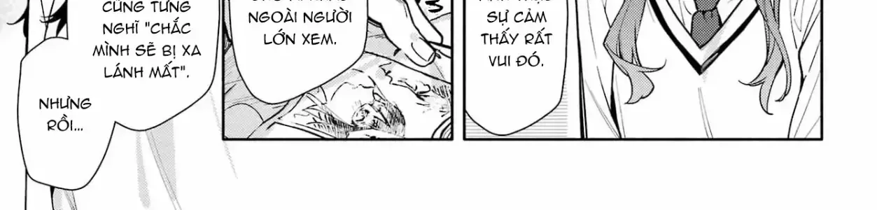 Chút Tình Cảm Của Em, Dù Chưa Dám Gọi Là Yêu Chap 1 - Next Chap 2