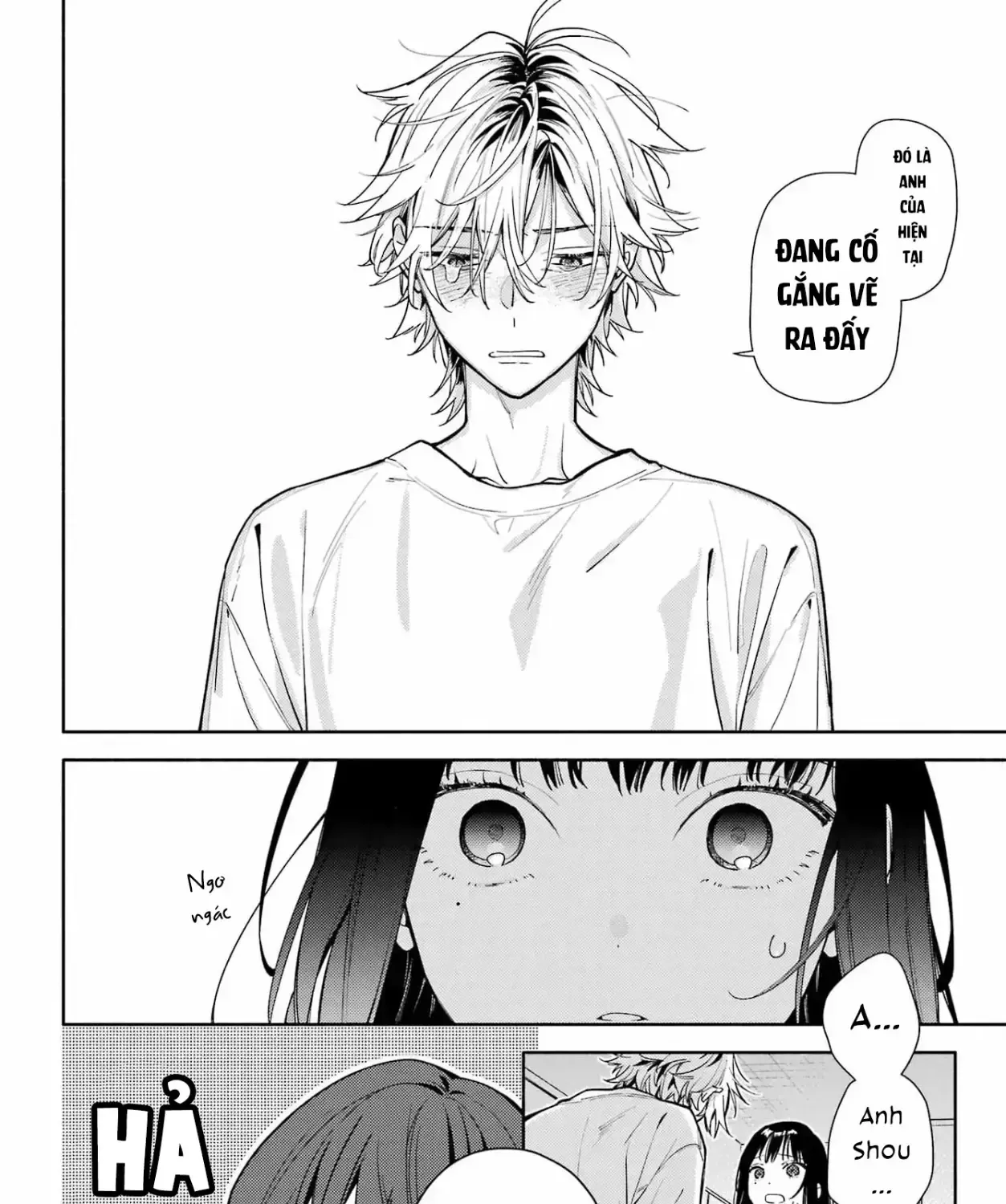 Chút Tình Cảm Của Em, Dù Chưa Dám Gọi Là Yêu Chap 1 - Next Chap 2