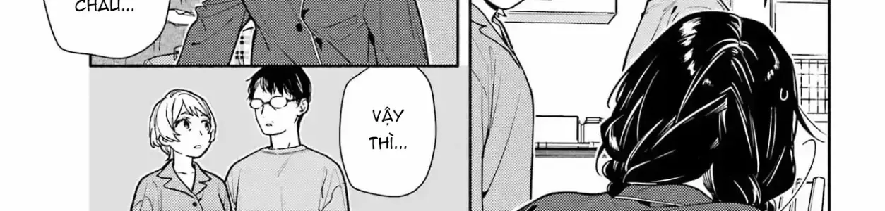 Chút Tình Cảm Của Em, Dù Chưa Dám Gọi Là Yêu Chap 1 - Next Chap 2