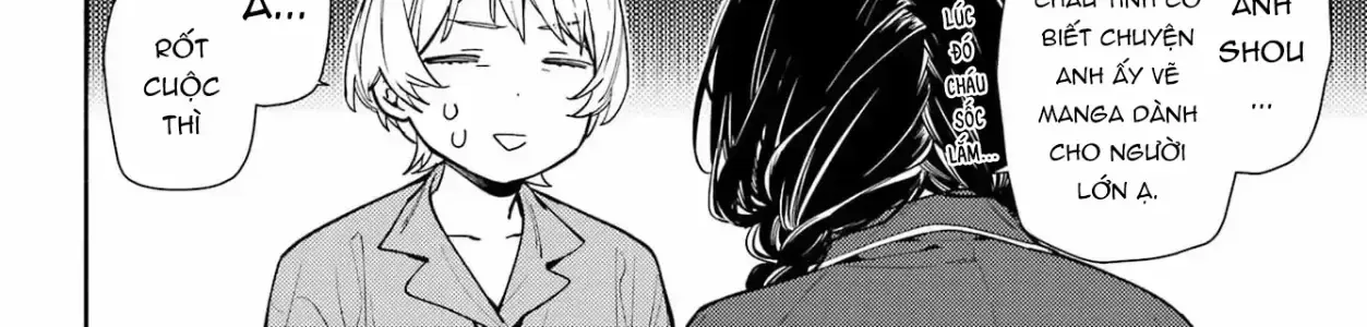 Chút Tình Cảm Của Em, Dù Chưa Dám Gọi Là Yêu Chap 1 - Next Chap 2