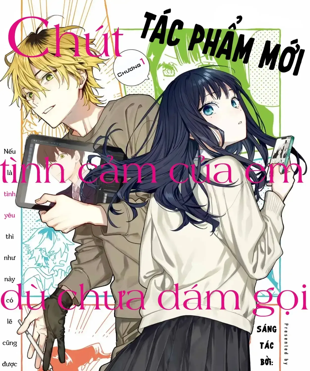 Chút Tình Cảm Của Em, Dù Chưa Dám Gọi Là Yêu Chap 1 - Next Chap 2