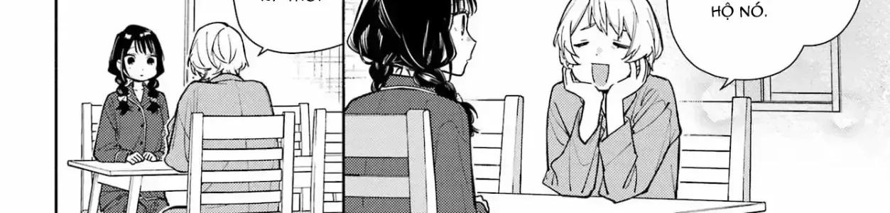 Chút Tình Cảm Của Em, Dù Chưa Dám Gọi Là Yêu Chap 1 - Next Chap 2