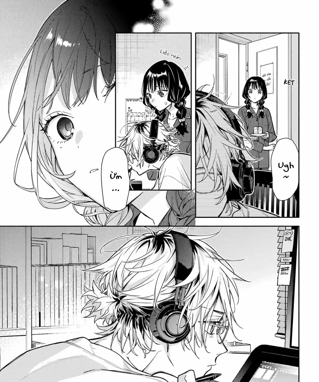 Chút Tình Cảm Của Em, Dù Chưa Dám Gọi Là Yêu Chap 1 - Next Chap 2