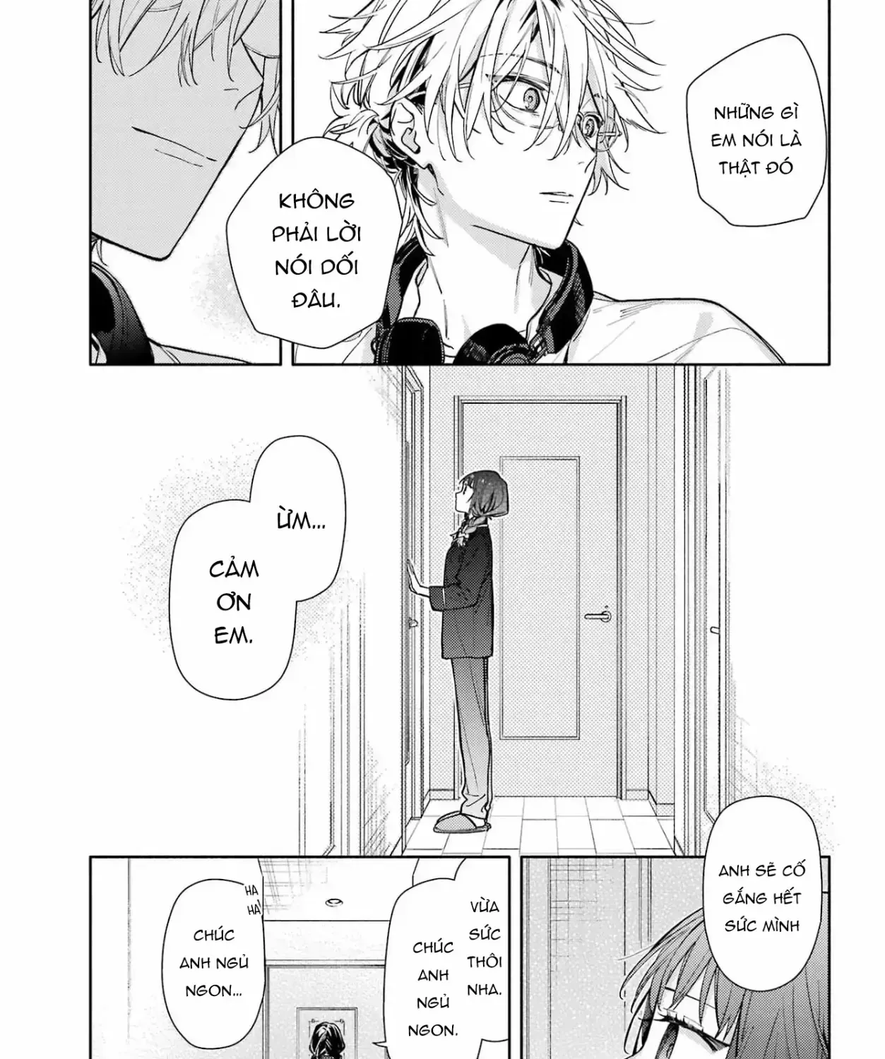 Chút Tình Cảm Của Em, Dù Chưa Dám Gọi Là Yêu Chap 1 - Next Chap 2