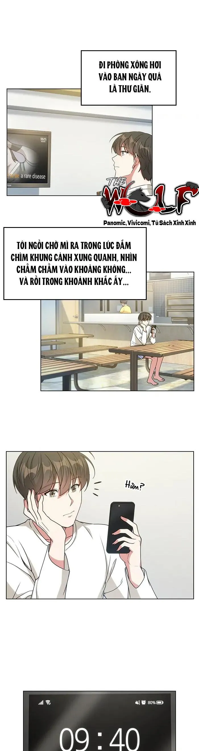 Chuyện Chị Đồng Nghiệp Của Tôi Chap 17 - Next Chap 18