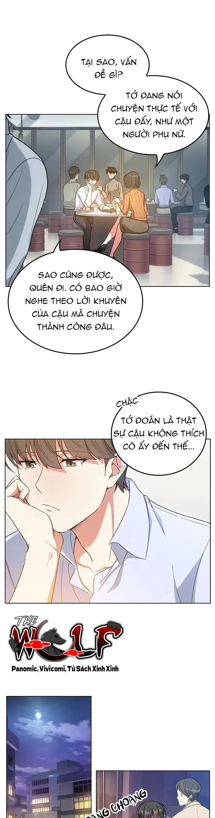 Chuyện Chị Đồng Nghiệp Của Tôi Chap 17 - Next Chap 18