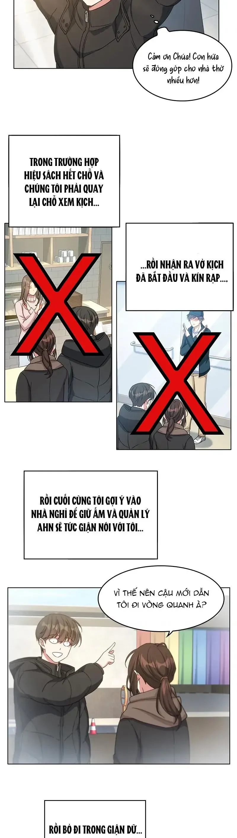 Chuyện Chị Đồng Nghiệp Của Tôi Chap 19 - Next Chap 20