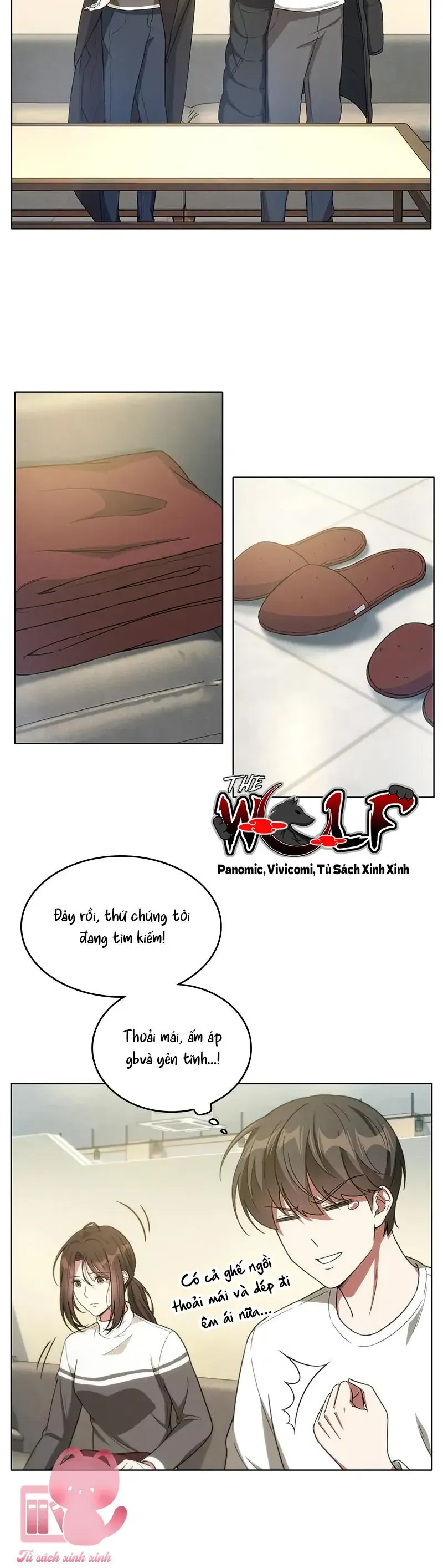 Chuyện Chị Đồng Nghiệp Của Tôi Chap 19 - Next Chap 20