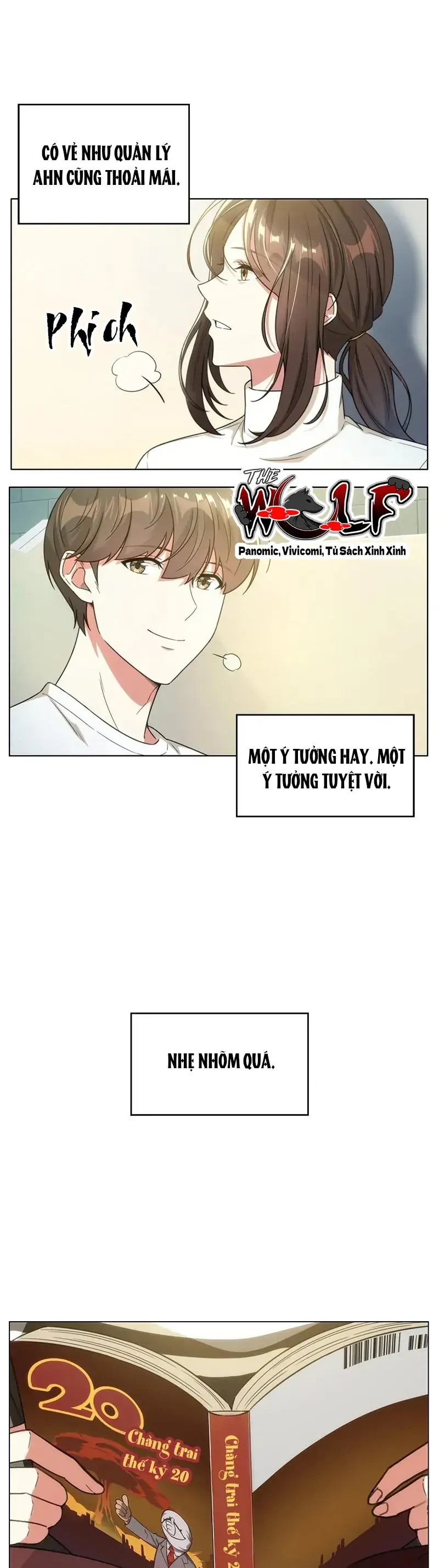 Chuyện Chị Đồng Nghiệp Của Tôi Chap 19 - Next Chap 20