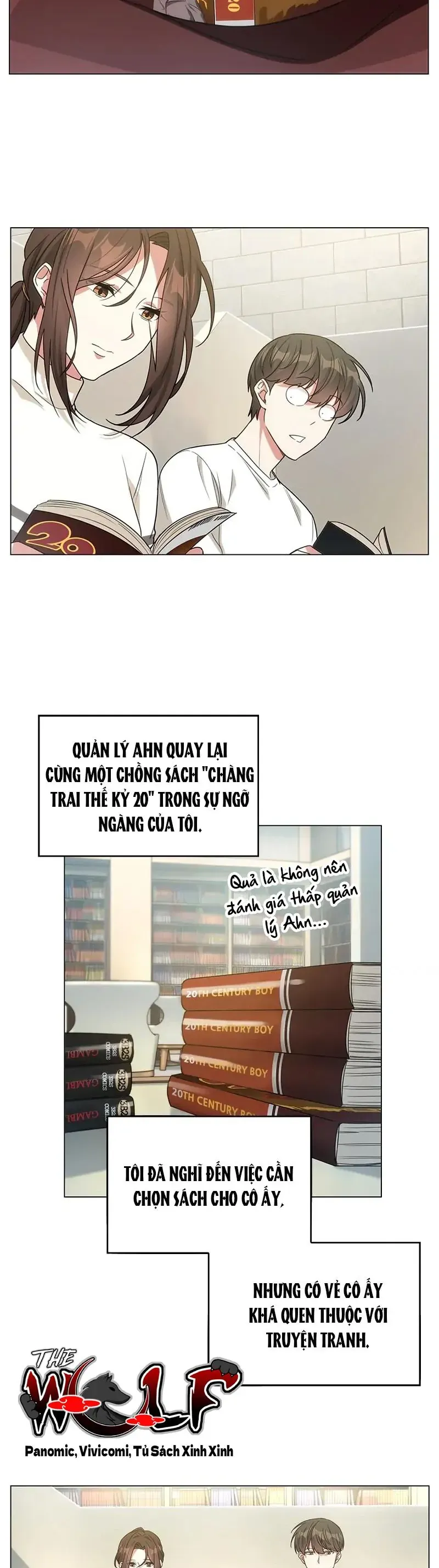 Chuyện Chị Đồng Nghiệp Của Tôi Chap 19 - Next Chap 20